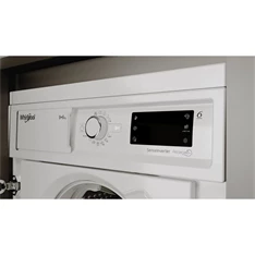 Whirlpool BI WDWG 961484 EU beépíthető elöltöltős mosó-szárítógép Whirlpool BI WDWG 961484 EU beépíthető elöltöltős mosó-szárítógép