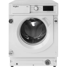 Whirlpool BI WDWG 961484 EU beépíthető elöltöltős mosó-szárítógép Whirlpool BI WDWG 961484 EU beépíthető elöltöltős mosó-szárítógép