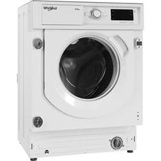 Whirlpool BI WDWG 961484 EU beépíthető elöltöltős mosó-szárítógép Whirlpool BI WDWG 961484 EU beépíthető elöltöltős mosó-szárítógép