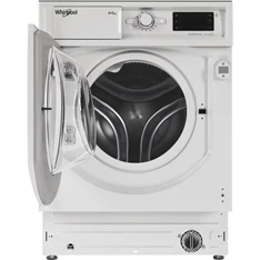 Whirlpool BI WDWG 961484 EU beépíthető elöltöltős mosó-szárítógép Whirlpool BI WDWG 961484 EU beépíthető elöltöltős mosó-szárítógép
