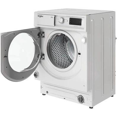 Whirlpool BI WDWG 961484 EU beépíthető elöltöltős mosó-szárítógép Whirlpool BI WDWG 961484 EU beépíthető elöltöltős mosó-szárítógép