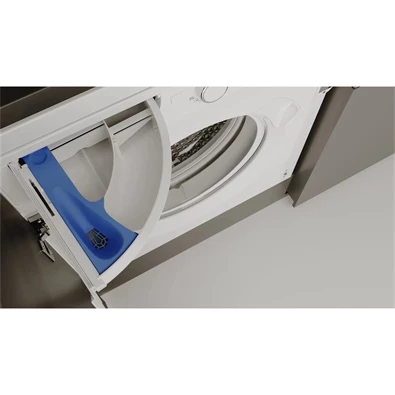 Whirlpool BI WDWG 961484 EU beépíthető elöltöltős mosó-szárítógép Whirlpool BI WDWG 961484 EU beépíthető elöltöltős mosó-szárítógép