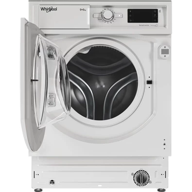 Whirlpool BI WDWG 961484 EU beépíthető elöltöltős mosó-szárítógép Whirlpool BI WDWG 961484 EU beépíthető elöltöltős mosó-szárítógép