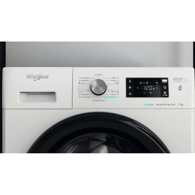 Whirlpool FFB 7238 BV EE elöltöltős mosógép Whirlpool FFB 7238 BV EE elöltöltős mosógép