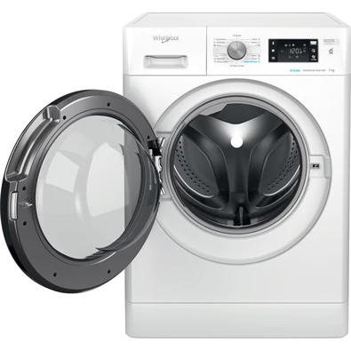 Whirlpool FFB 7238 BV EE elöltöltős mosógép Whirlpool FFB 7238 BV EE elöltöltős mosógép