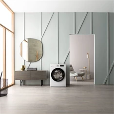 Whirlpool FFB 7438 BV EE fehér, elöltöltős, max.1400ford., 7 kg, mosógép