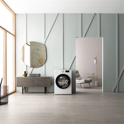 Whirlpool FFB 7438 BV EE fehér, elöltöltős, max.1400ford., 7 kg, mosógép