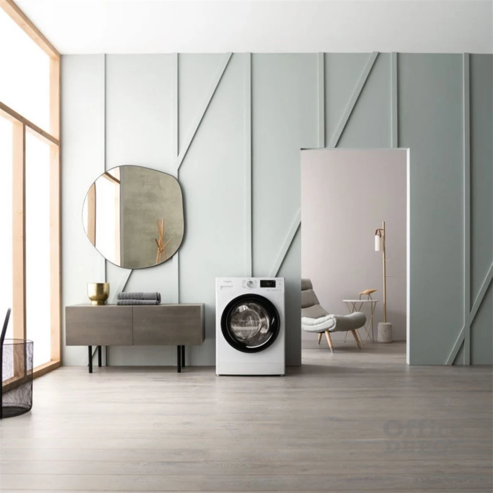 Whirlpool FFB 7438 BV EE fehér, elöltöltős, max.1400ford., 7 kg, mosógép