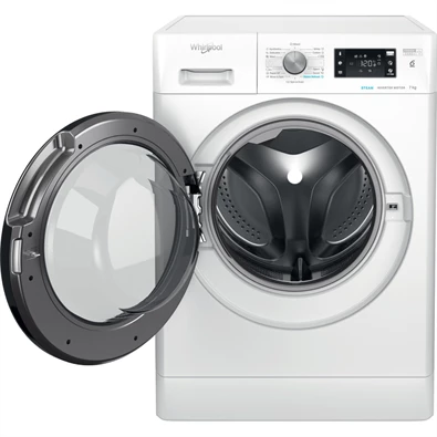 Whirlpool FFB 7458 BV EE 7 kg elöltöltős mosógép Whirlpool FFB 7458 BV EE 7 kg elöltöltős mosógép