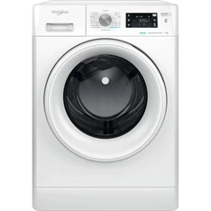Whirlpool FFB 7459 WV EE fehér, elöltöltős, max.1400ford., 7 kg, mosógép