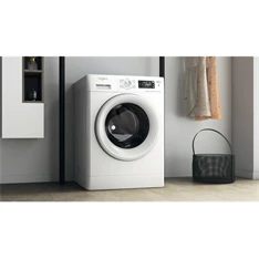 Whirlpool FFB 7459 WV EE fehér, elöltöltős, max.1400ford., 7 kg, mosógép