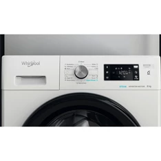 Whirlpool FFB 8258 BV EE elöltöltős mosógép Whirlpool FFB 8258 BV EE elöltöltős mosógép