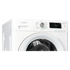 Whirlpool FFB 8258 WV EE elöltöltős mosógép Whirlpool FFB 8258 WV EE elöltöltős mosógép