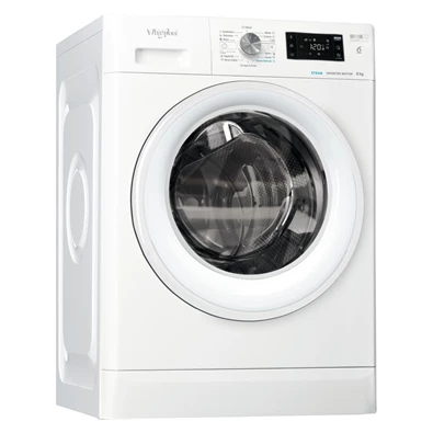 Whirlpool FFB 8258 WV EE elöltöltős mosógép Whirlpool FFB 8258 WV EE elöltöltős mosógép