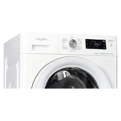Whirlpool FFB 8258 WV EE elöltöltős mosógép Whirlpool FFB 8258 WV EE elöltöltős mosógép