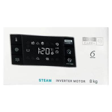 Whirlpool FFB 8258 WV EE elöltöltős mosógép Whirlpool FFB 8258 WV EE elöltöltős mosógép