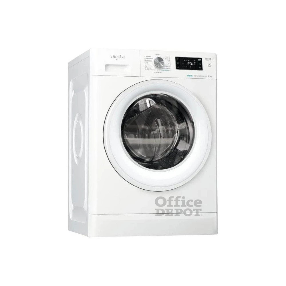 Whirlpool FFB 8489 WV EE fehér, elöltöltős, max.1400ford., 8 kg, mosógép