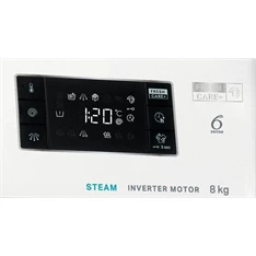 Whirlpool FFB 8489 WV EE 8 kg elöltöltős mosógép