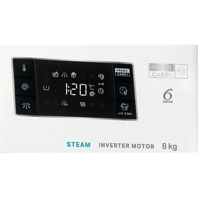 Whirlpool FFB 8489 WV EE 8 kg elöltöltős mosógép
