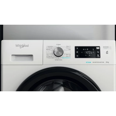Whirlpool FFB 9469 BV EE elöltöltős mosógép Whirlpool FFB 9469 BV EE elöltöltős mosógép