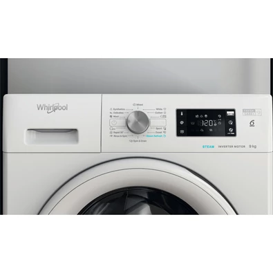 Whirlpool FFB 9469 WV EE elöltöltős mosógép Whirlpool FFB 9469 WV EE elöltöltős mosógép