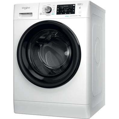 Whirlpool FFD 8648 BV EE 8 kg elöltöltős mosógép Whirlpool FFD 8648 BV EE 8 kg elöltöltős mosógép