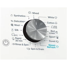 Whirlpool FFD 9458 BV EE elöltöltős mosógép Whirlpool FFD 9458 BV EE elöltöltős mosógép