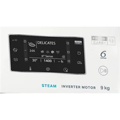 Whirlpool FFD 9458 BV EE elöltöltős mosógép Whirlpool FFD 9458 BV EE elöltöltős mosógép