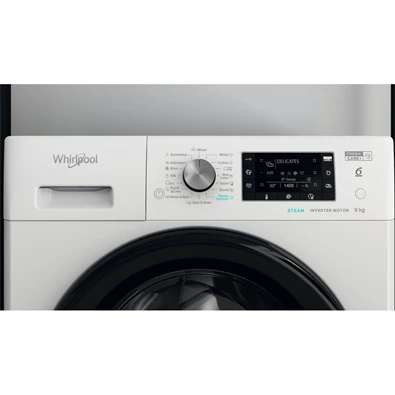 Whirlpool FFD 9458 BV EE elöltöltős mosógép Whirlpool FFD 9458 BV EE elöltöltős mosógép