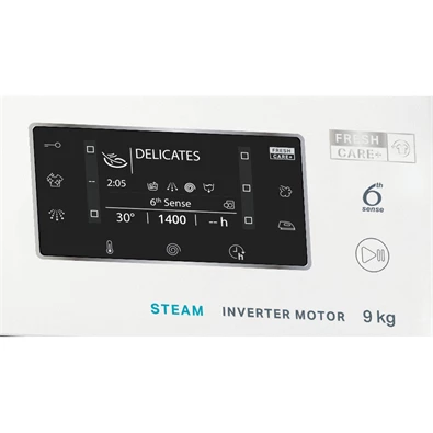 Whirlpool FFD 9458 BV EE elöltöltős mosógép Whirlpool FFD 9458 BV EE elöltöltős mosógép