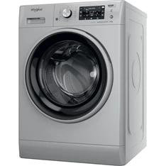 Whirlpool FFD 9458 SBSV EU ezüst, elöltöltős, max.1200ford., 9 kg, mosógép
