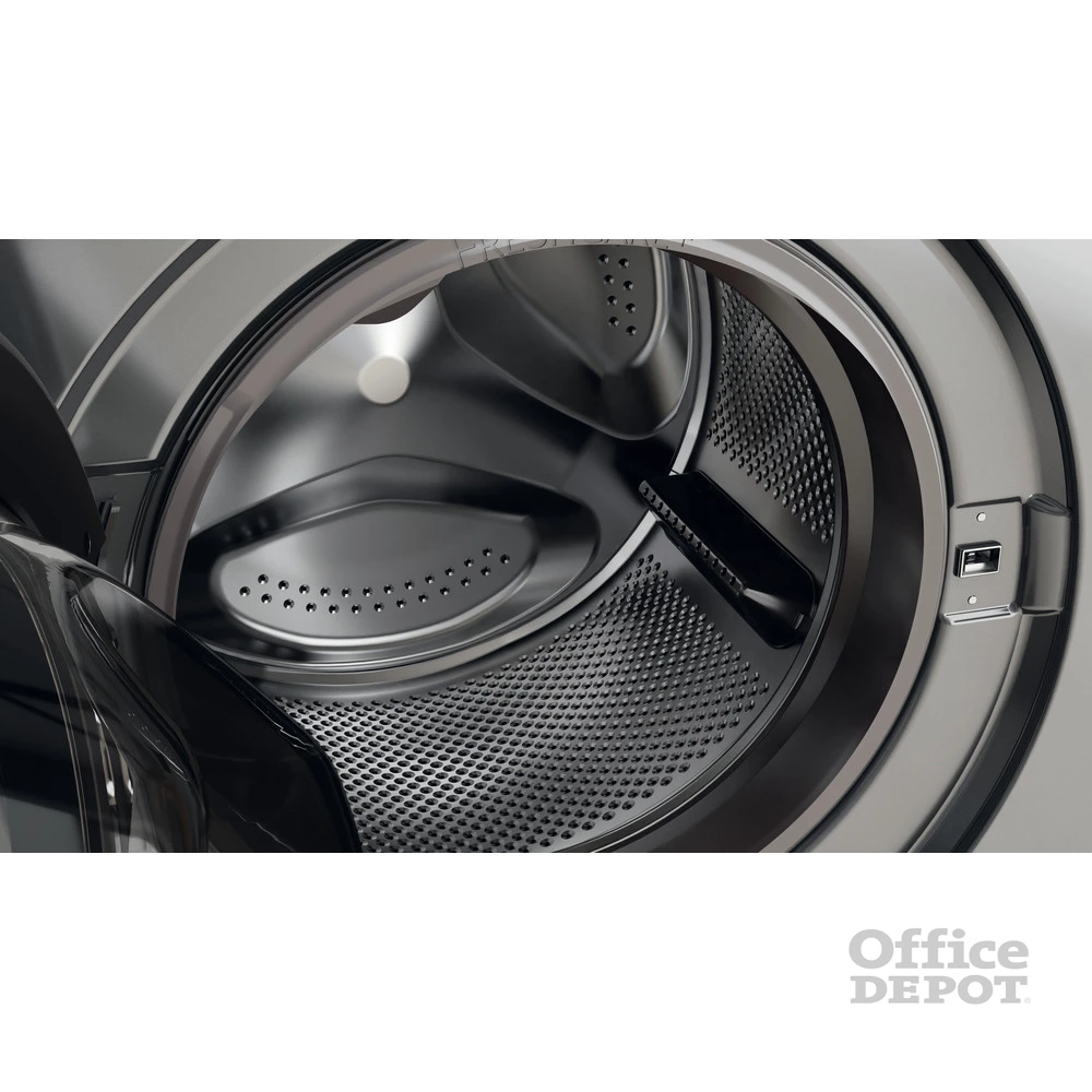 Whirlpool FFD 9458 SBSV EU ezüst, elöltöltős, max.1200ford., 9 kg, mosógép