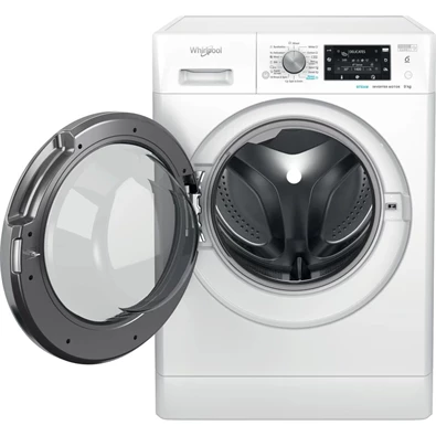 Whirlpool FFD 9489 BCV EE 9 kg elöltöltős mosógép Whirlpool FFD 9489 BCV EE 9 kg elöltöltős mosógép