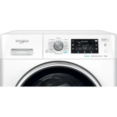 Whirlpool FFD 9489 BCV EE 9 kg elöltöltős mosógép Whirlpool FFD 9489 BCV EE 9 kg elöltöltős mosógép