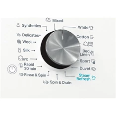 Whirlpool FFD 9489 BCV EE 9 kg elöltöltős mosógép Whirlpool FFD 9489 BCV EE 9 kg elöltöltős mosógép