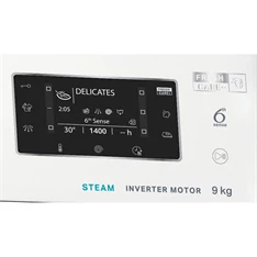 Whirlpool FFD 9489 BCV EE 9 kg elöltöltős mosógép Whirlpool FFD 9489 BCV EE 9 kg elöltöltős mosógép