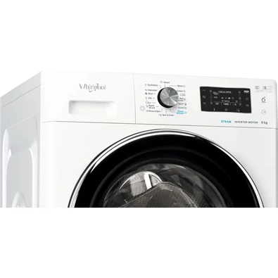 Whirlpool FFD 9489 BCV EE 9 kg elöltöltős mosógép Whirlpool FFD 9489 BCV EE 9 kg elöltöltős mosógép