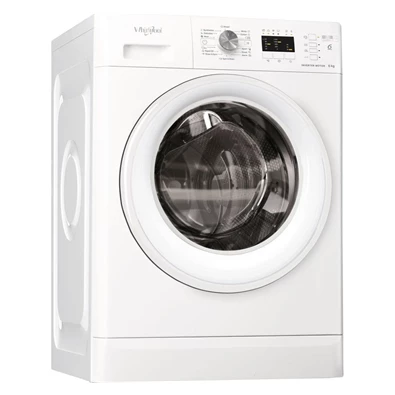 Whirlpool FFL 6238W EE 6 kg elöltöltős mosógép (Újszerű) Whirlpool FFL 6238W EE 6 kg elöltöltős mosógép (Újszerű)