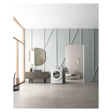Whirlpool FFL 6238W EE 6 kg elöltöltős mosógép (Újszerű) Whirlpool FFL 6238W EE 6 kg elöltöltős mosógép (Újszerű)