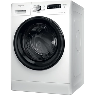 Whirlpool FFS 7259 B EE 7 kg elöltöltős mosógép Whirlpool FFS 7259 B EE 7 kg elöltöltős mosógép