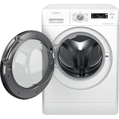 Whirlpool FFS 7259 B EE 7 kg elöltöltős mosógép Whirlpool FFS 7259 B EE 7 kg elöltöltős mosógép