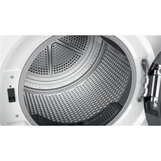 Whirlpool FFT D 9X3B HU fehér, 9 kg, hőszivattyús, szárítógép