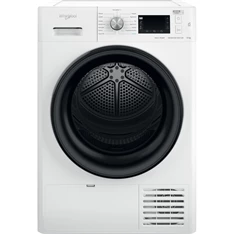 Whirlpool FFT D 9X3B HU fehér, 9 kg, hőszivattyús, szárítógép