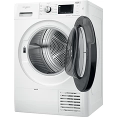 Whirlpool FFT D 9X3B HU fehér, 9 kg, hőszivattyús, szárítógép