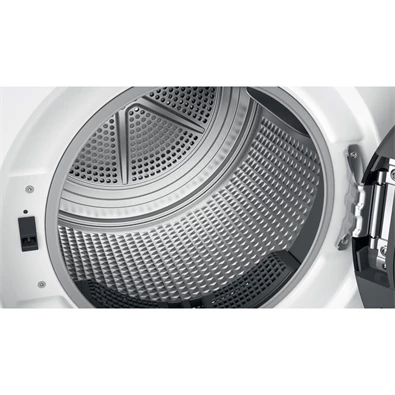 Whirlpool FFT D 9X3B HU fehér, 9 kg, hőszivattyús, szárítógép