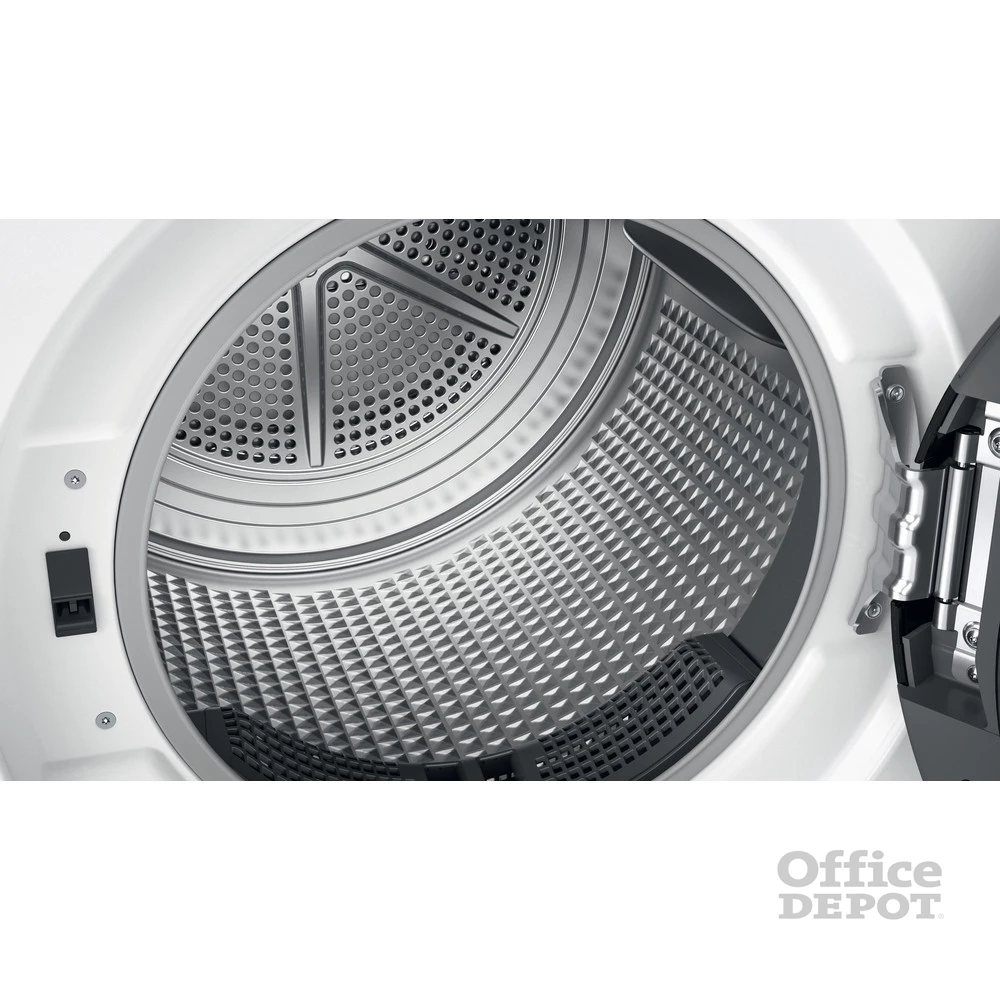 Whirlpool FFT D 9X3B HU fehér, 9 kg, hőszivattyús, szárítógép