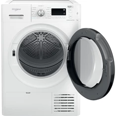 Whirlpool FFT M11 72B EE 7 kg hőszivattyús szárítógép Whirlpool FFT M11 72B EE 7 kg hőszivattyús szárítógép