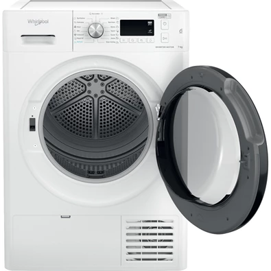 Whirlpool FFT M11 72B EE 7 kg hőszivattyús szárítógép Whirlpool FFT M11 72B EE 7 kg hőszivattyús szárítógép