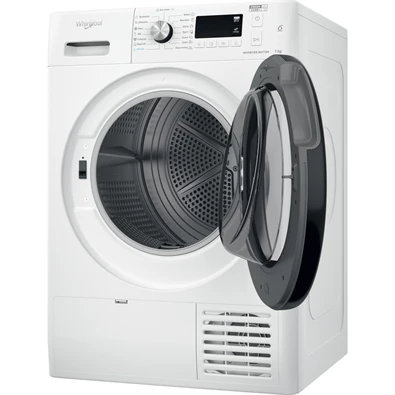 Whirlpool FFT M11 72B EE 7 kg hőszivattyús szárítógép Whirlpool FFT M11 72B EE 7 kg hőszivattyús szárítógép