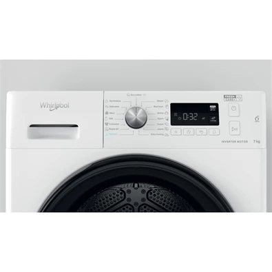 Whirlpool FFT M11 72B EE 7 kg hőszivattyús szárítógép Whirlpool FFT M11 72B EE 7 kg hőszivattyús szárítógép